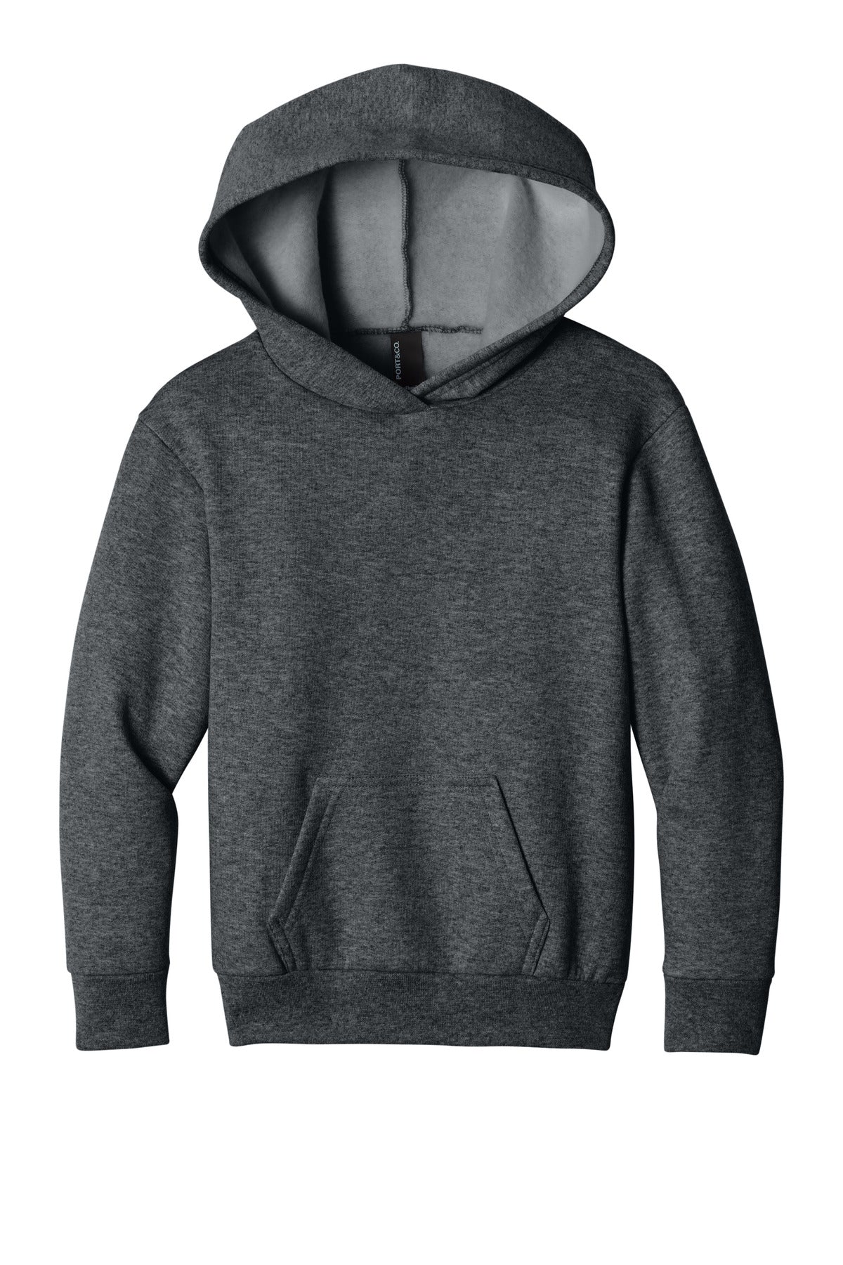 Dark Heather Grey