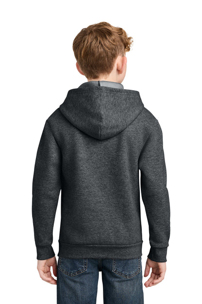 Dark Heather Grey