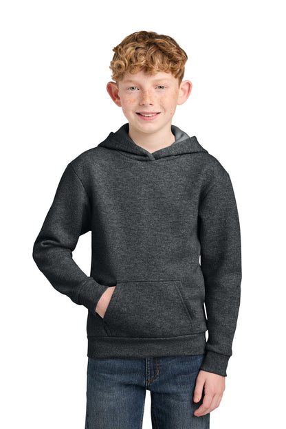 Dark Heather Grey