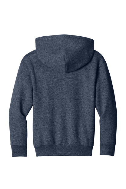 Heather Navy