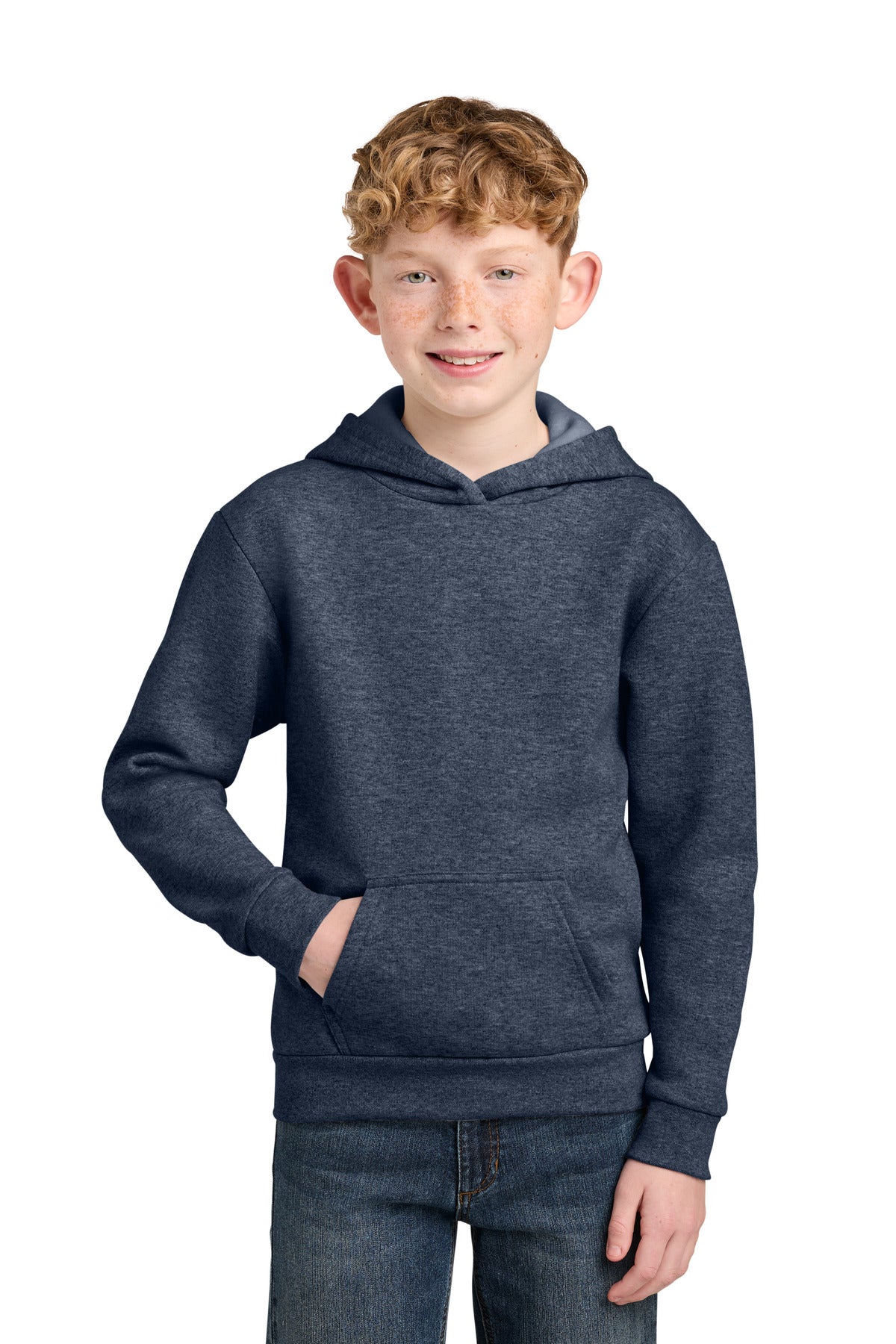 Heather Navy