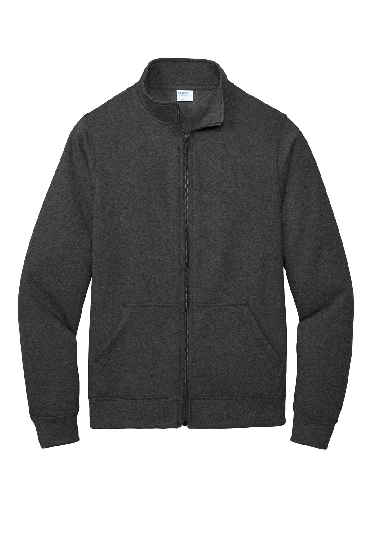 Dark Heather Grey