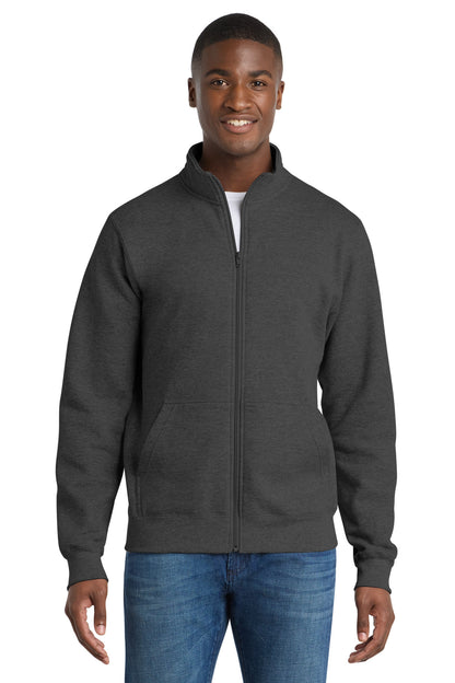 Dark Heather Grey