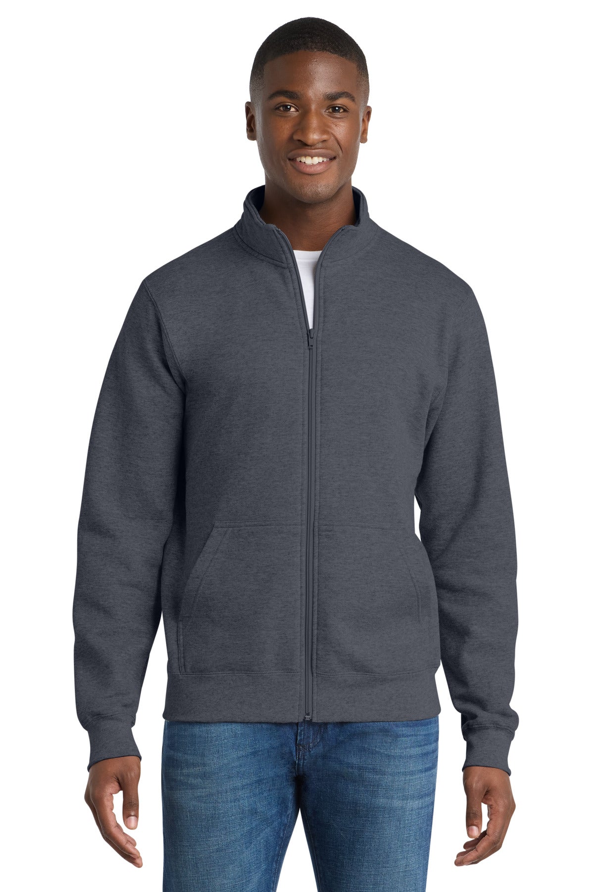 Heather Navy