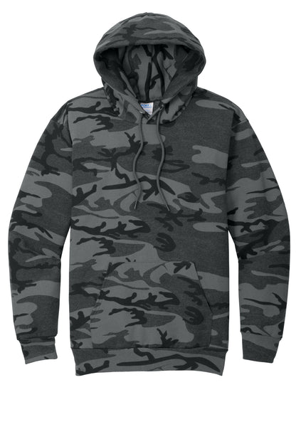 Black Heather Camo