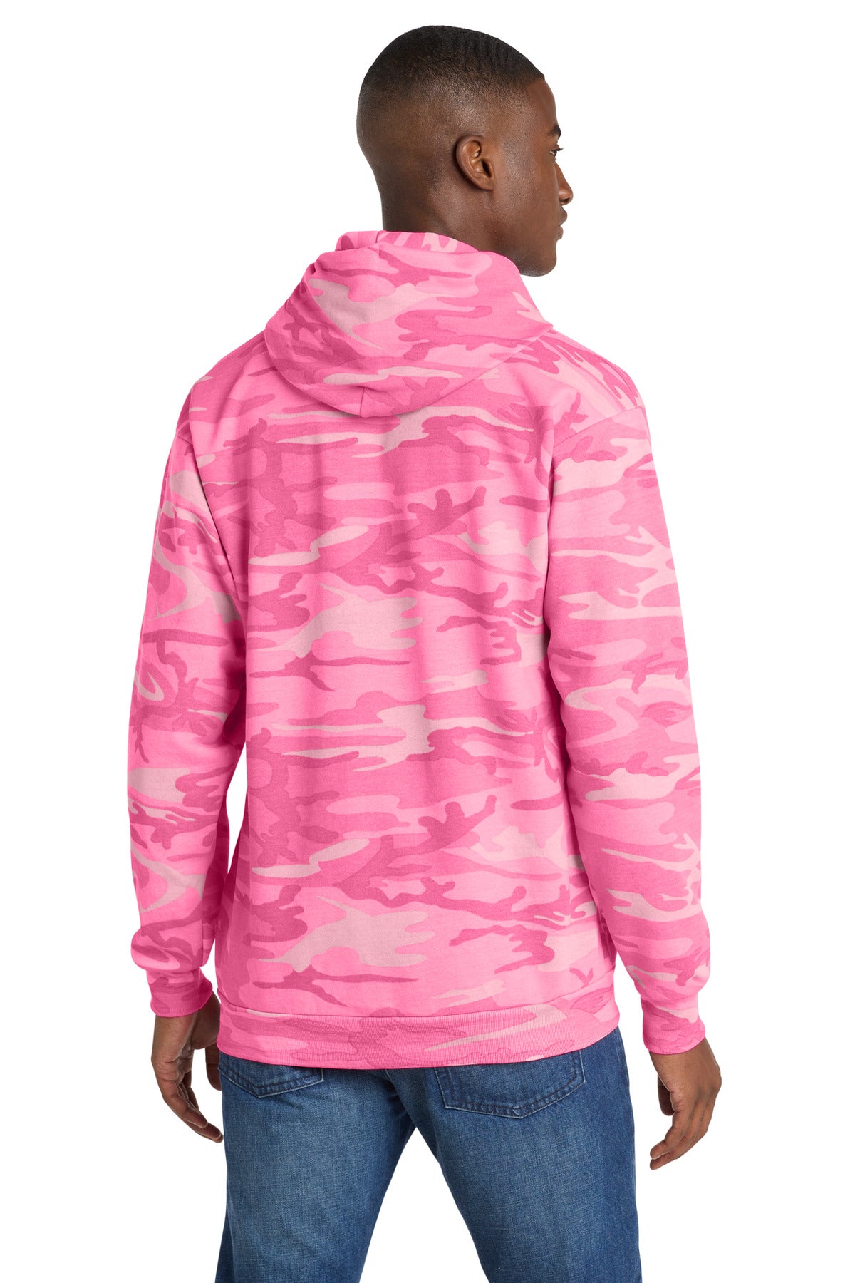 Pink Camo