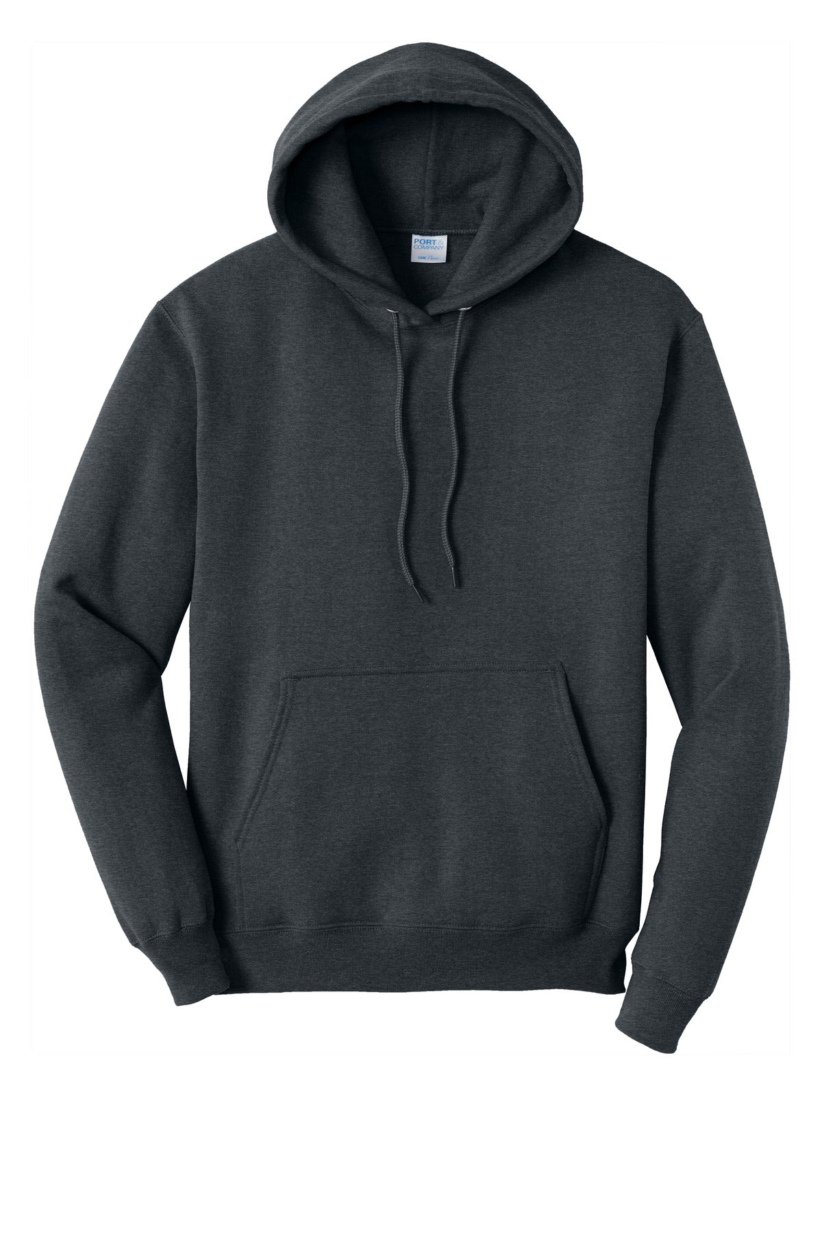 Dark Heather Grey