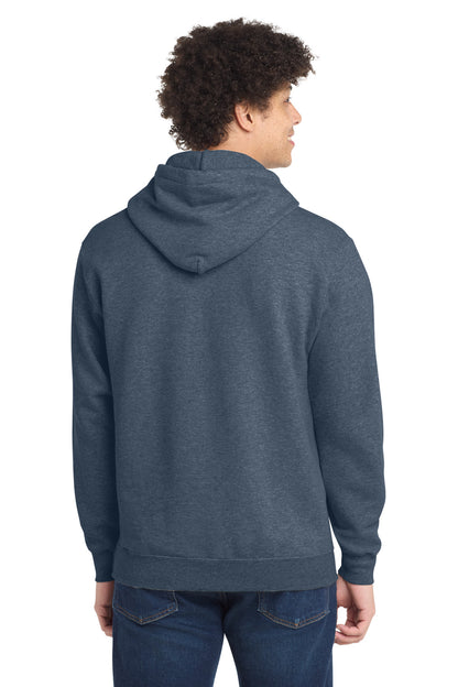 Heather Navy