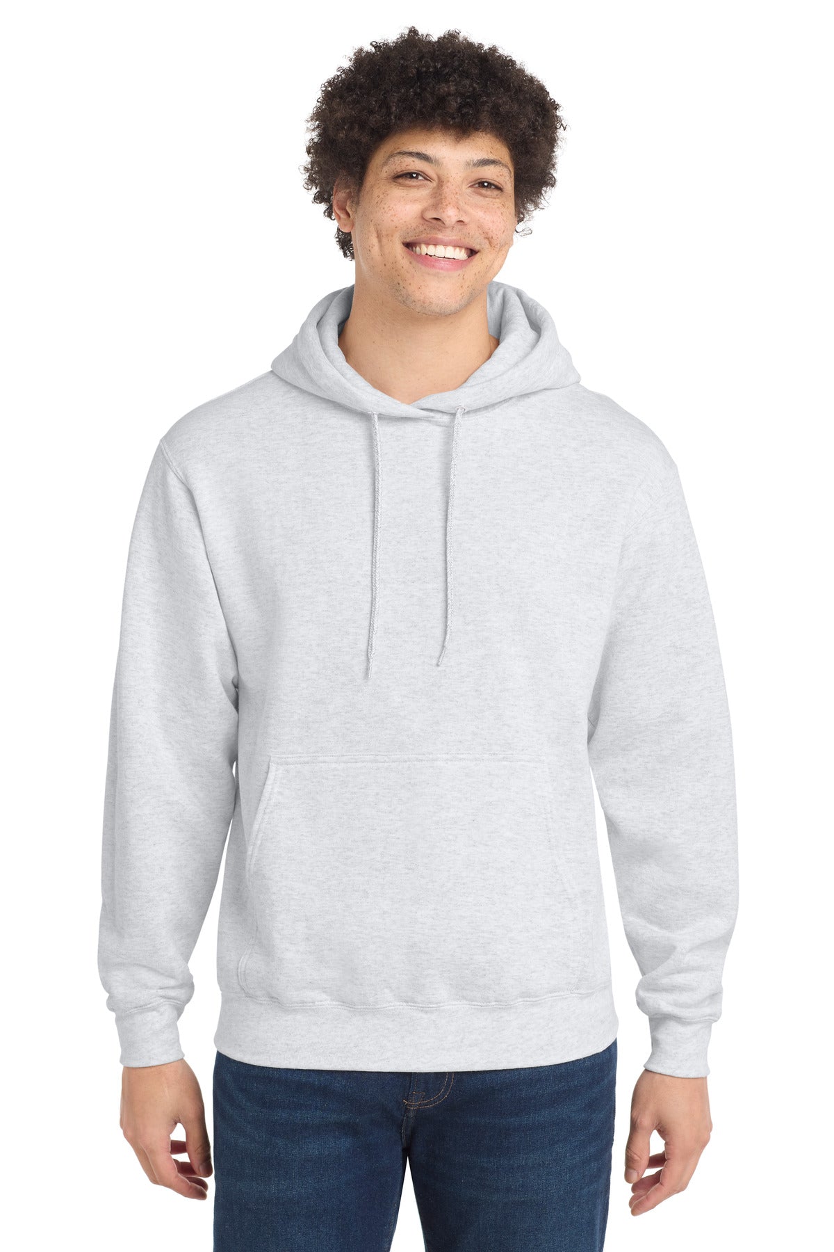 Sudadera con capucha de tejido polar Core de Port & Company (PC78H)