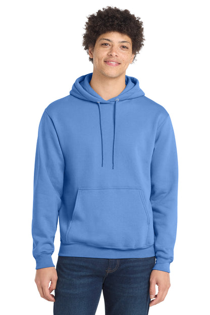Sudadera con capucha de tejido polar Core de Port & Company (PC78H)