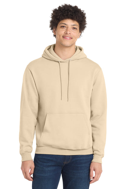 Sudadera con capucha de tejido polar Core de Port & Company (PC78H)