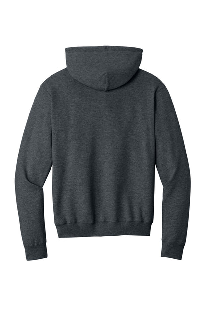 Dark Heather Grey