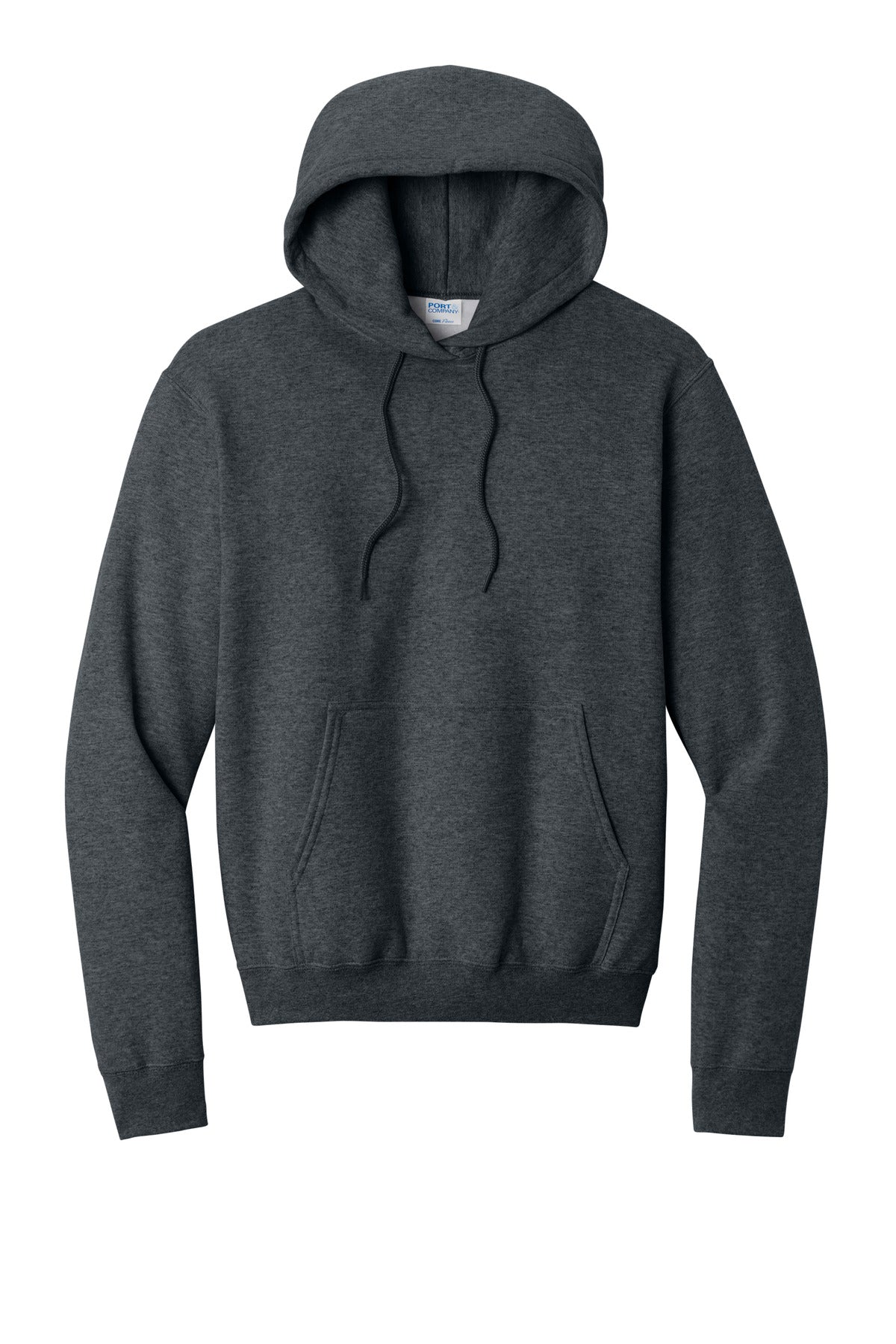 Dark Heather Grey