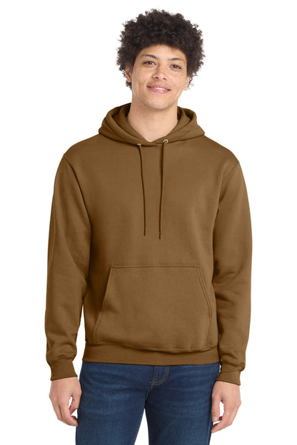 Sudadera con capucha de tejido polar Core de Port & Company (PC78H)