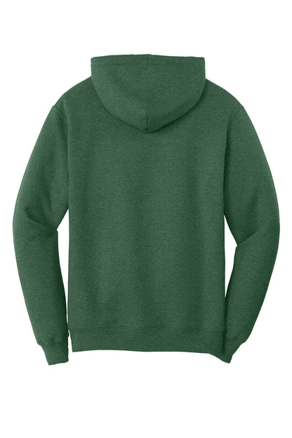 Forest Green Heather