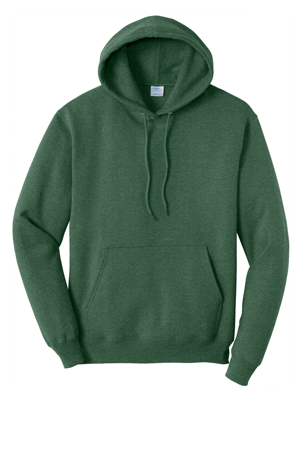 Forest Green Heather