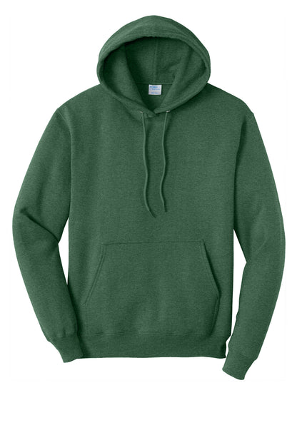 Forest Green Heather