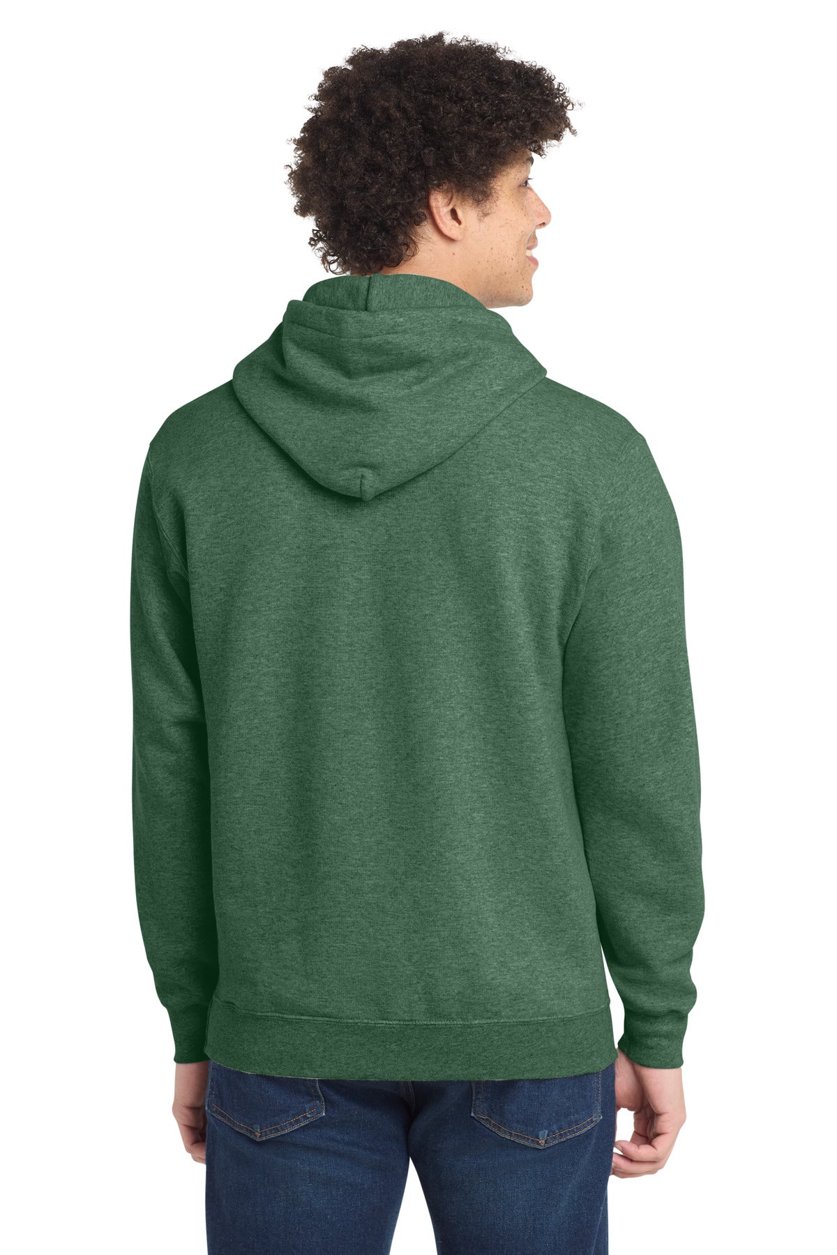 Forest Green Heather