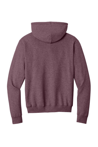 Heather Athletic Maroon