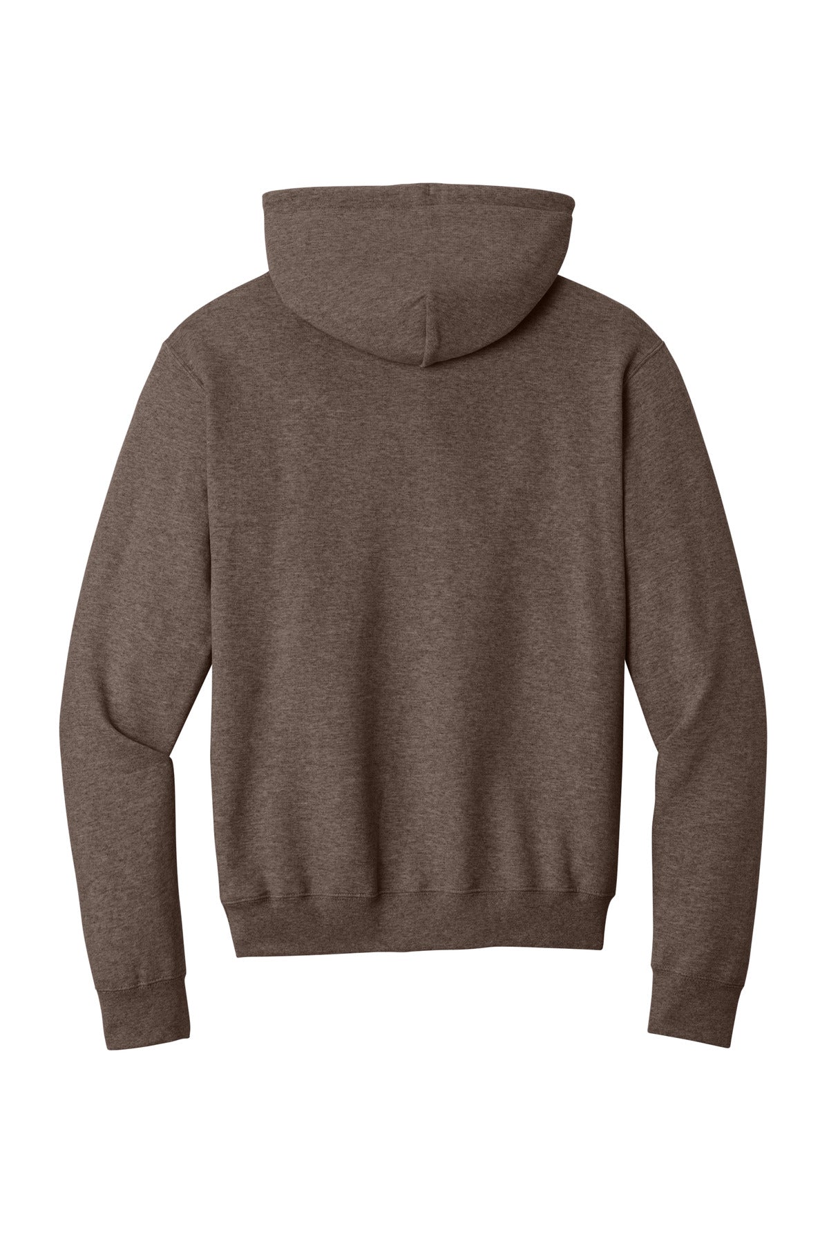 Heather Dark Chocolate Brown