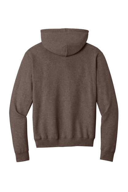 Heather Dark Chocolate Brown
