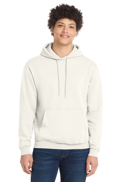 Sudadera con capucha de tejido polar Core de Port & Company (PC78H)