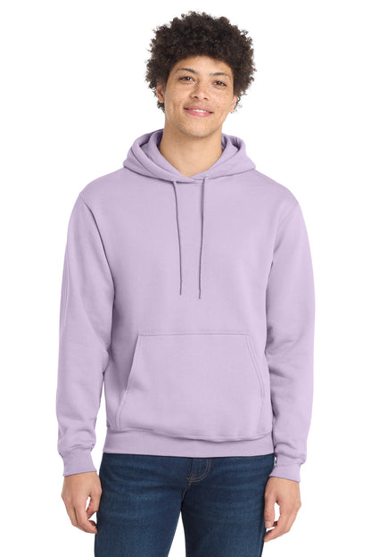 Sudadera con capucha de tejido polar Core de Port & Company (PC78H)
