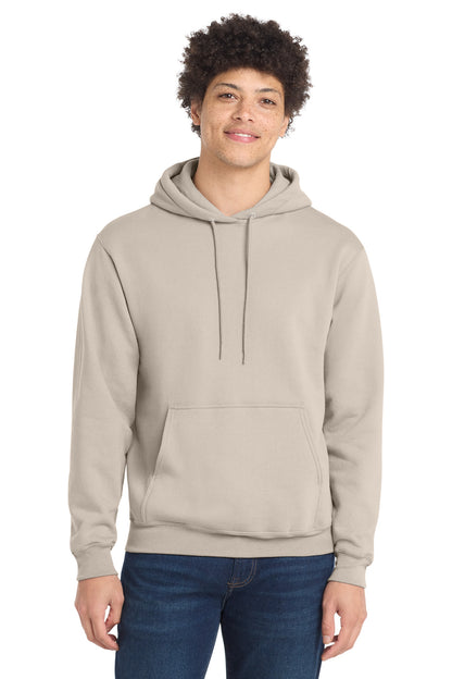 Sudadera con capucha de tejido polar Core de Port & Company (PC78H)