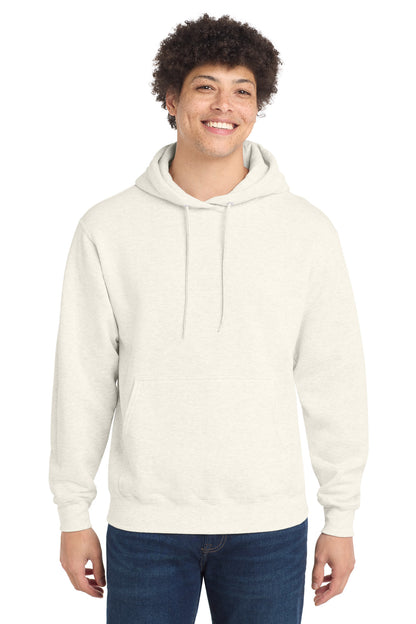 Sudadera con capucha de tejido polar Core de Port & Company (PC78H)