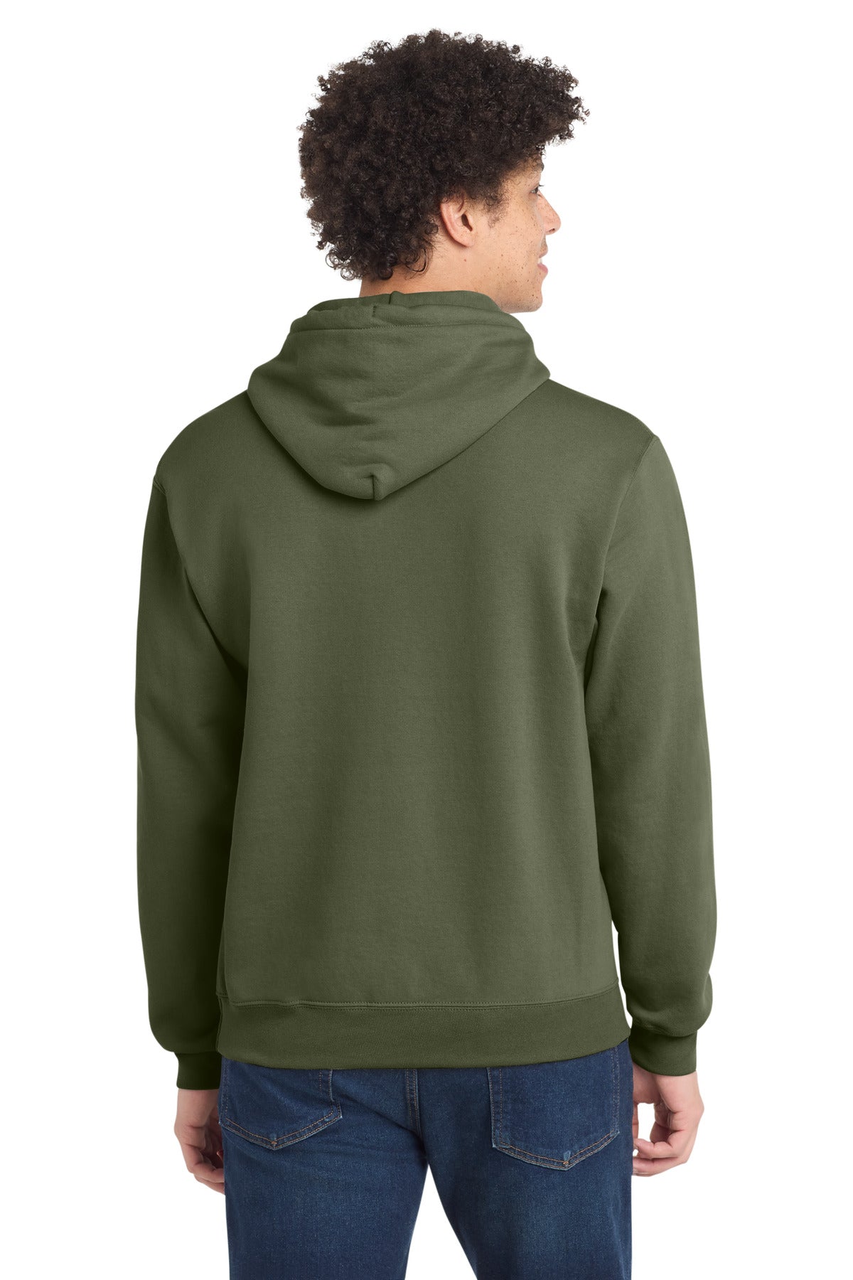 Olive Drab Green