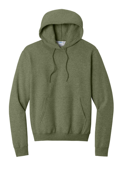 Olive Drab Green Heather
