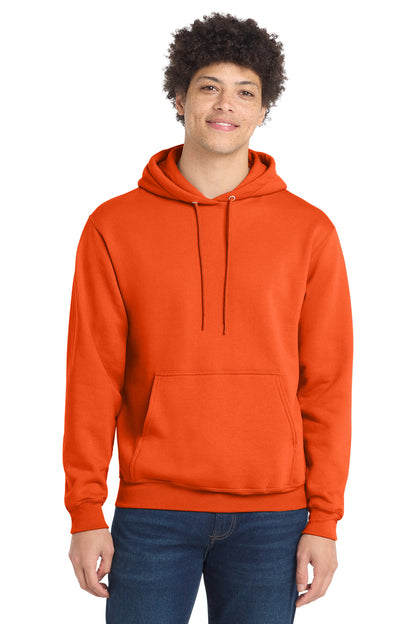 Sudadera con capucha de tejido polar Core de Port & Company (PC78H)