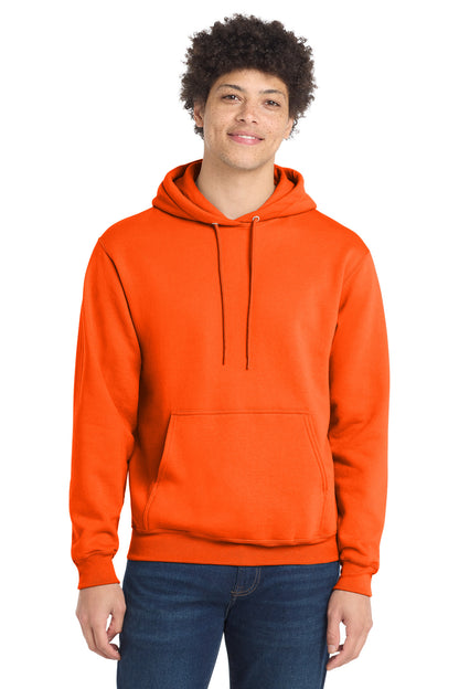 Sudadera con capucha de tejido polar Core de Port & Company (PC78H)