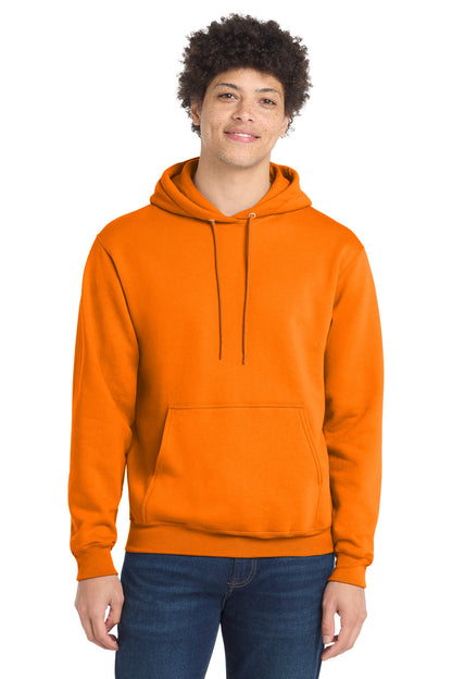 Sudadera con capucha de tejido polar Core de Port & Company (PC78H)