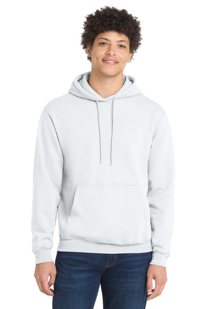 Sudadera con capucha de tejido polar Core de Port & Company (PC78H)