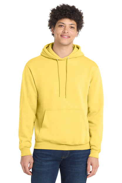 Sudadera con capucha de tejido polar Core de Port & Company (PC78H)
