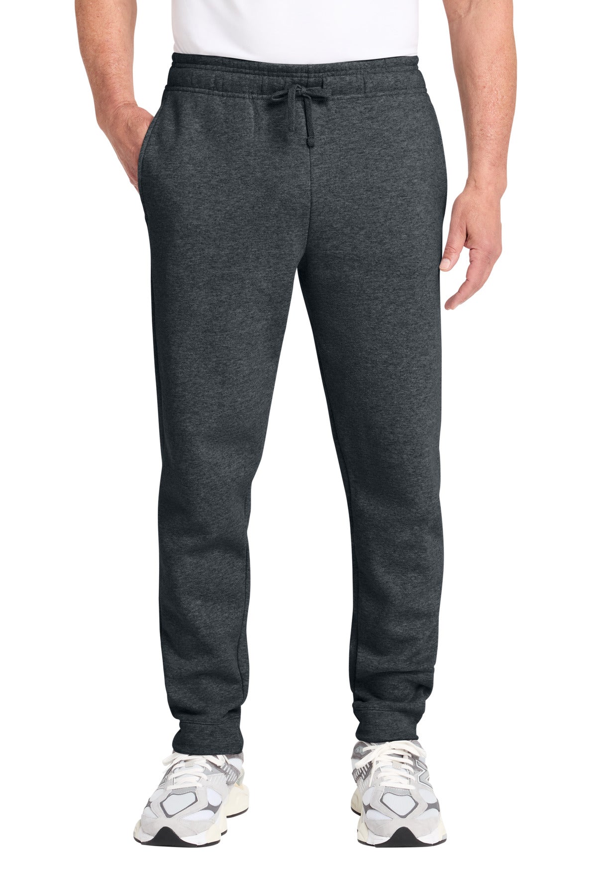 Dark Heather Grey