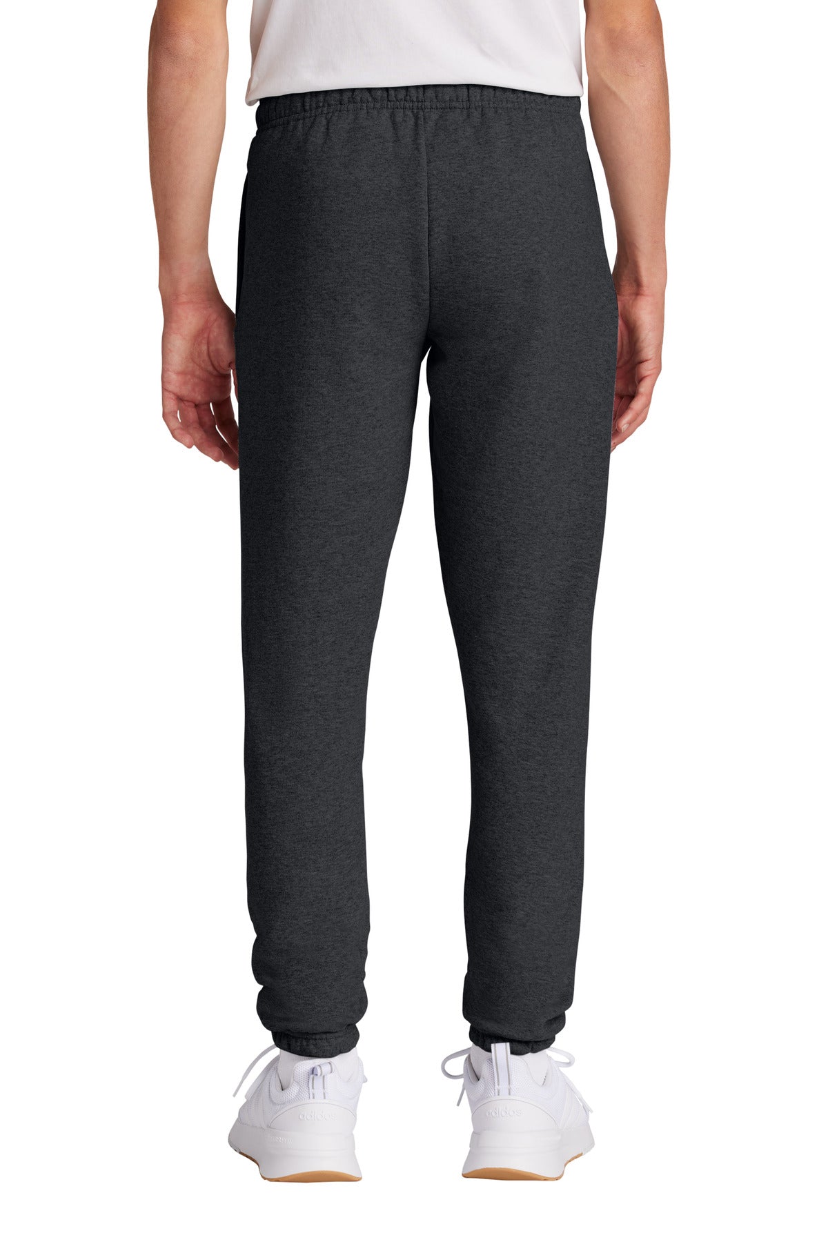 Dark Heather Grey