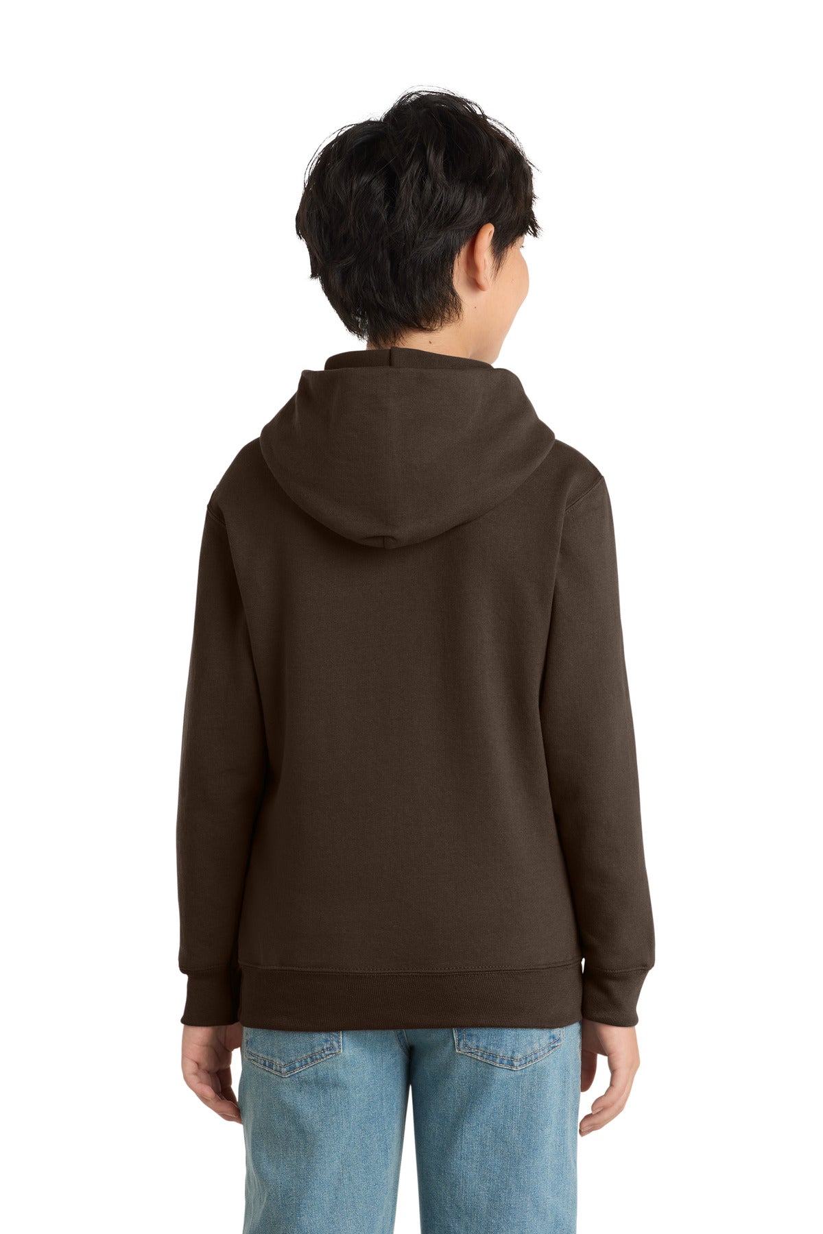 Dark Chocolate Brown