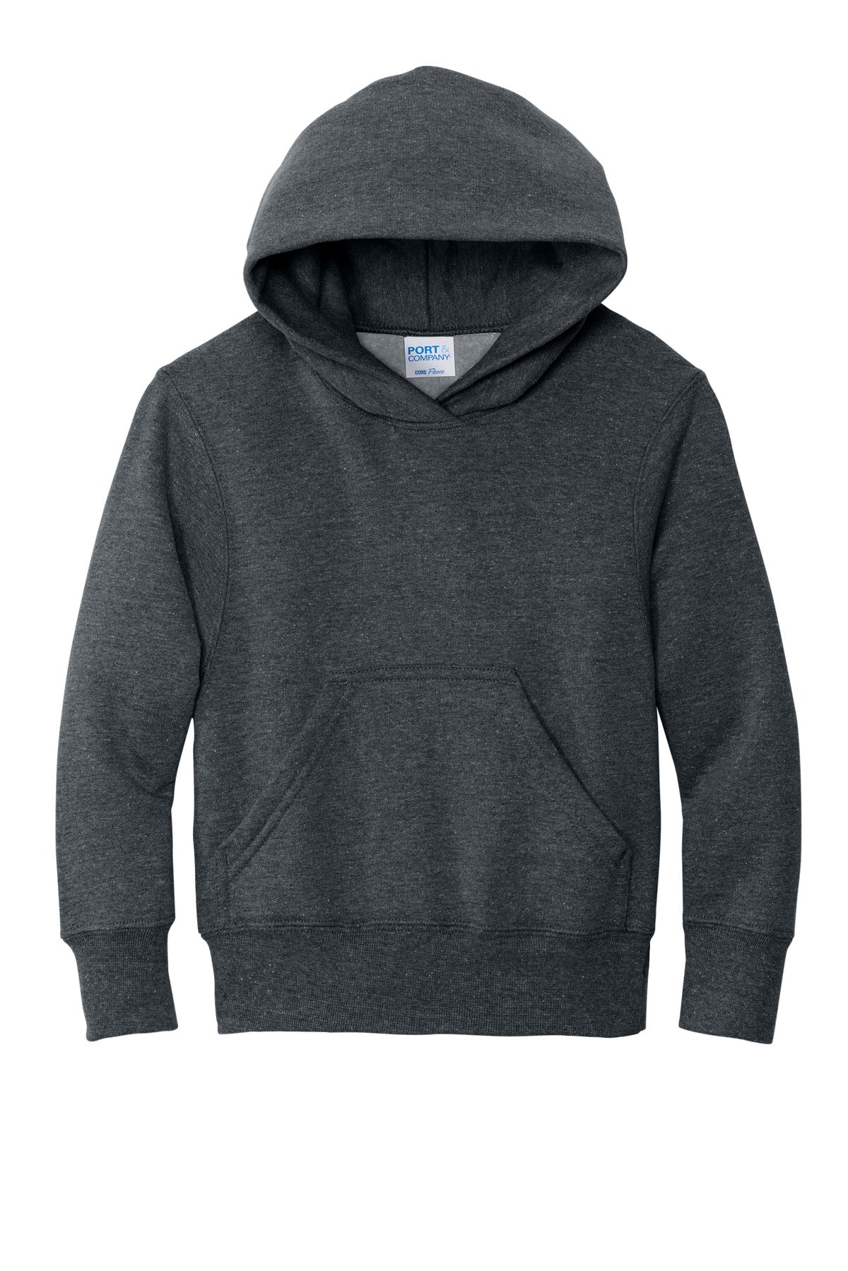 Dark Heather Grey