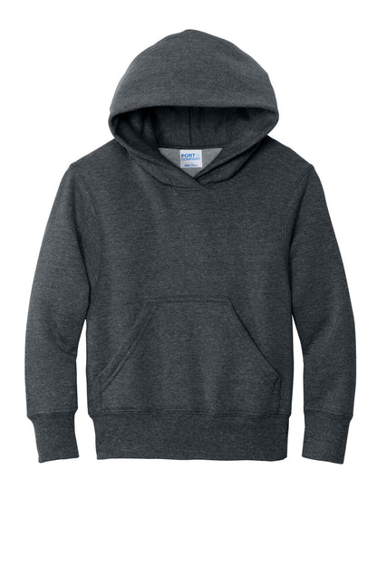 Dark Heather Grey