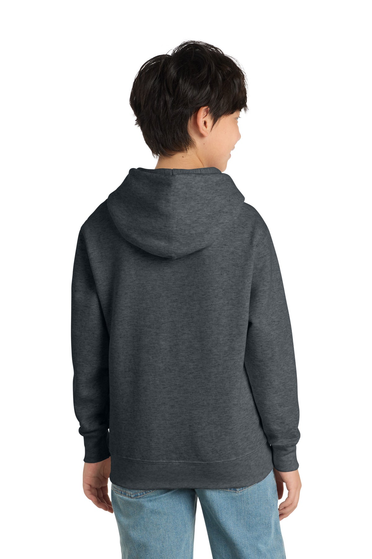 Dark Heather Grey