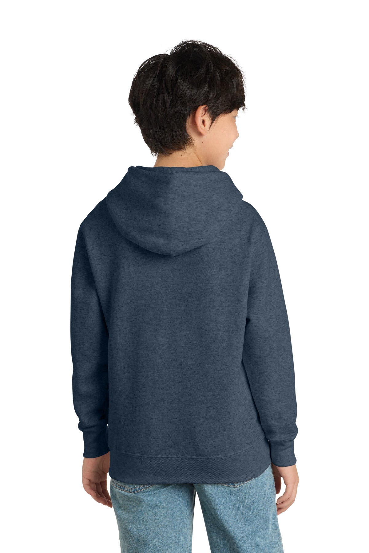 Heather Navy