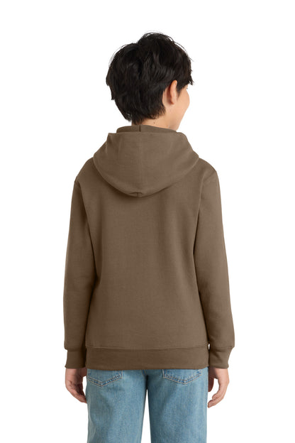 Woodland Brown