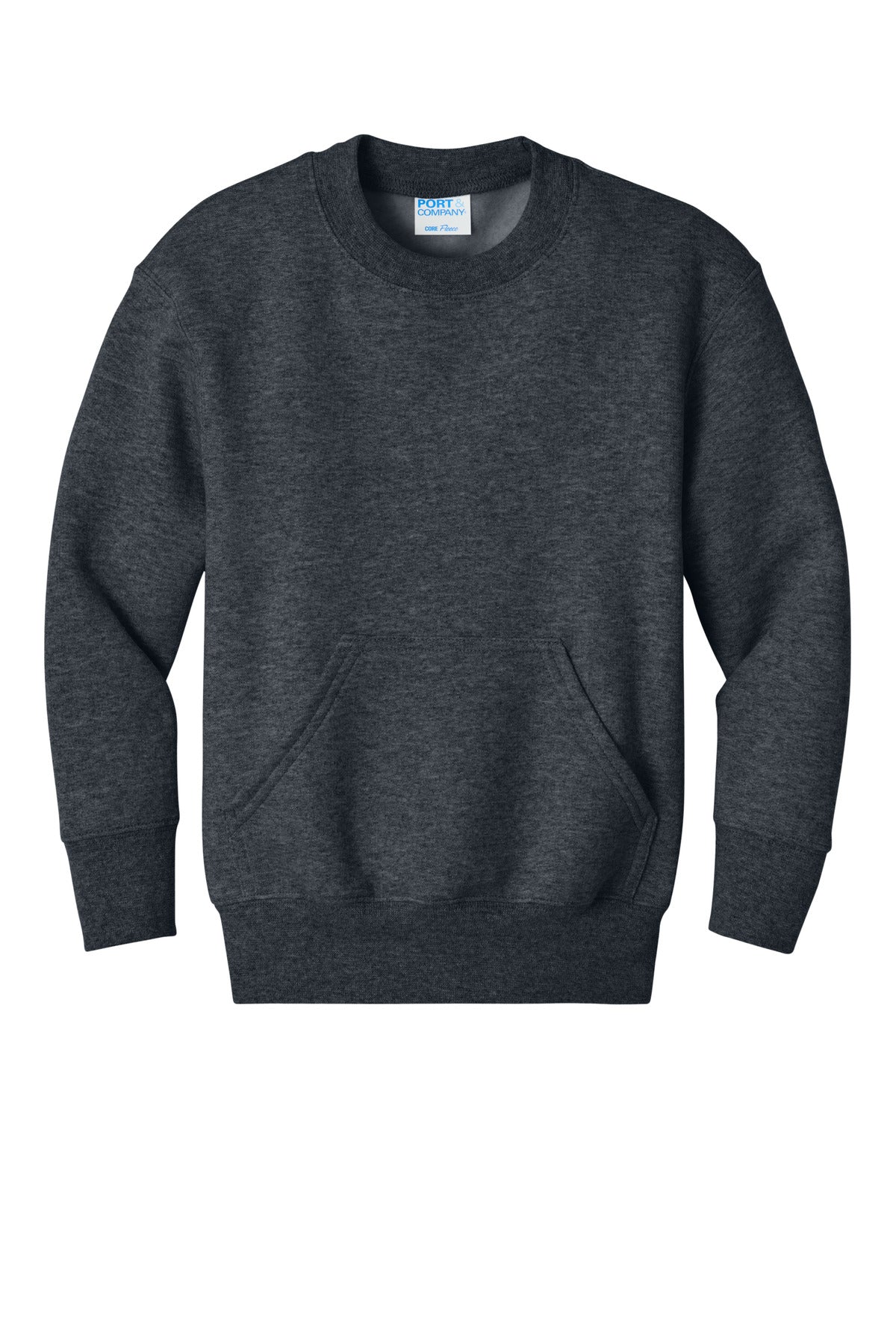Dark Heather Grey