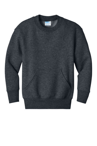 Dark Heather Grey