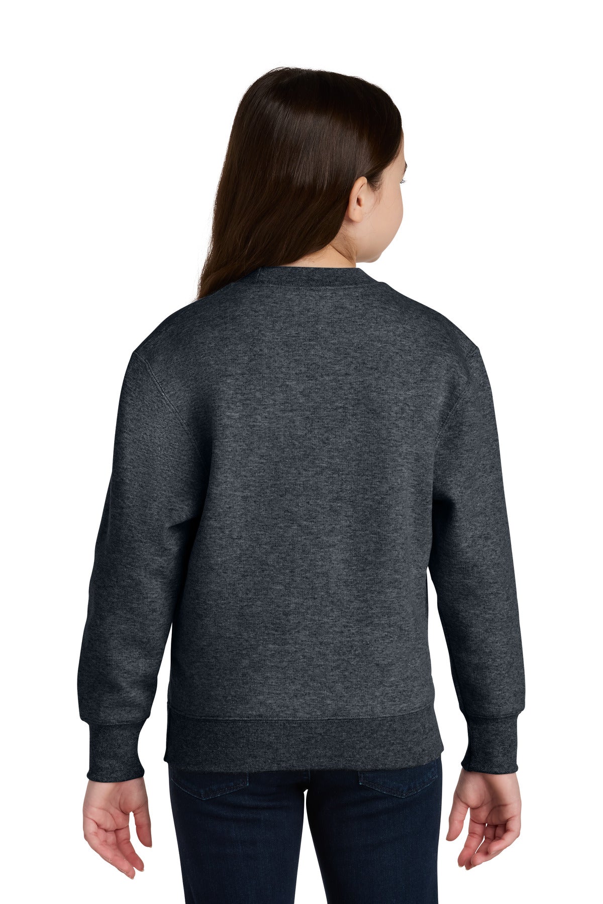Dark Heather Grey