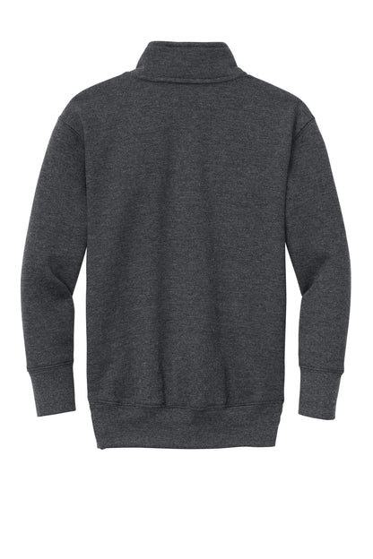 Dark Heather Grey
