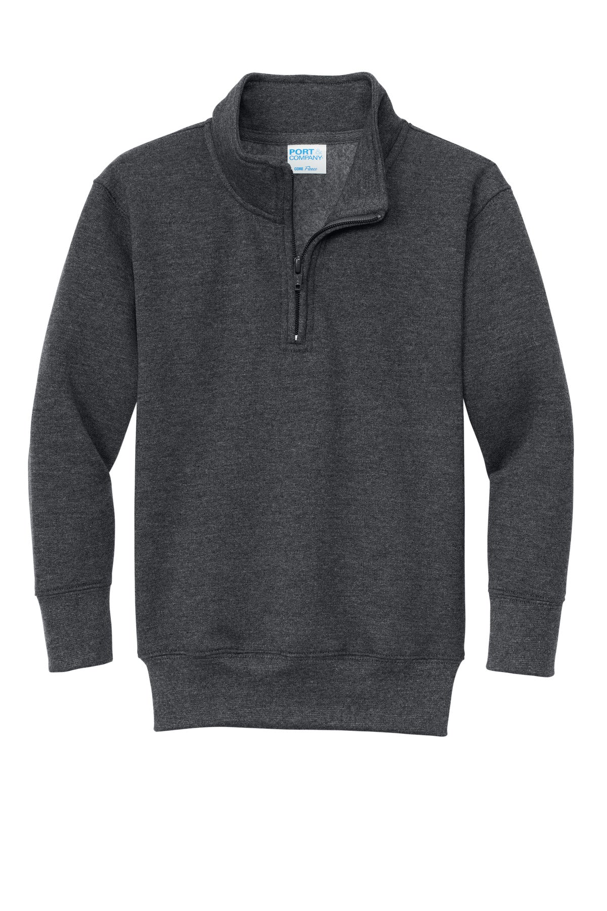 Dark Heather Grey