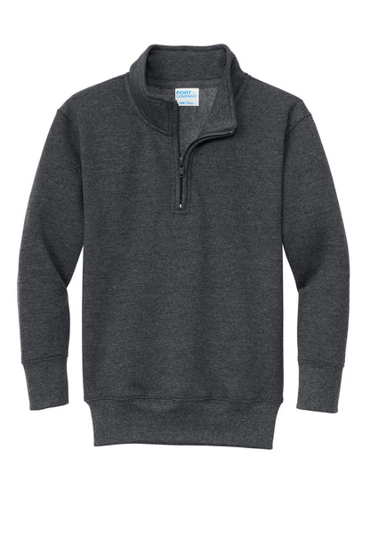 Dark Heather Grey